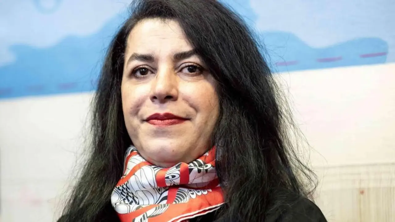 Marjane Satrapi