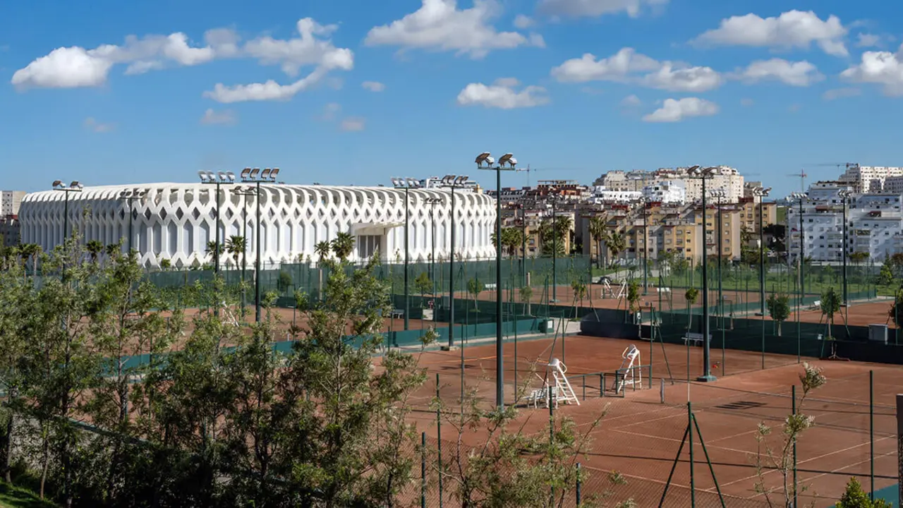 Gran Estadio de Tánger con capacidad para más de 65.000 personas <strong>- PHOTO/ATALAYAR</strong>