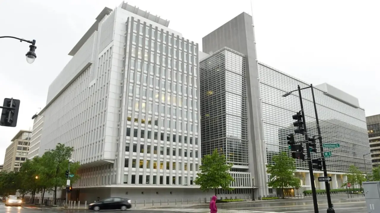 Oficinas del Word Bank en Washington DC, Estados Unidos - <a href="https://depositphotos.com/es/?/">Depositphotos</a>