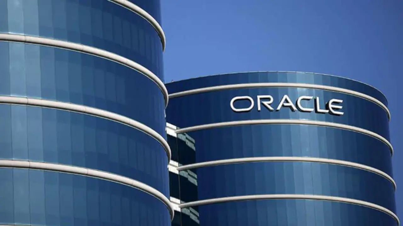 Oracle - PHOTO/ARCHIVO