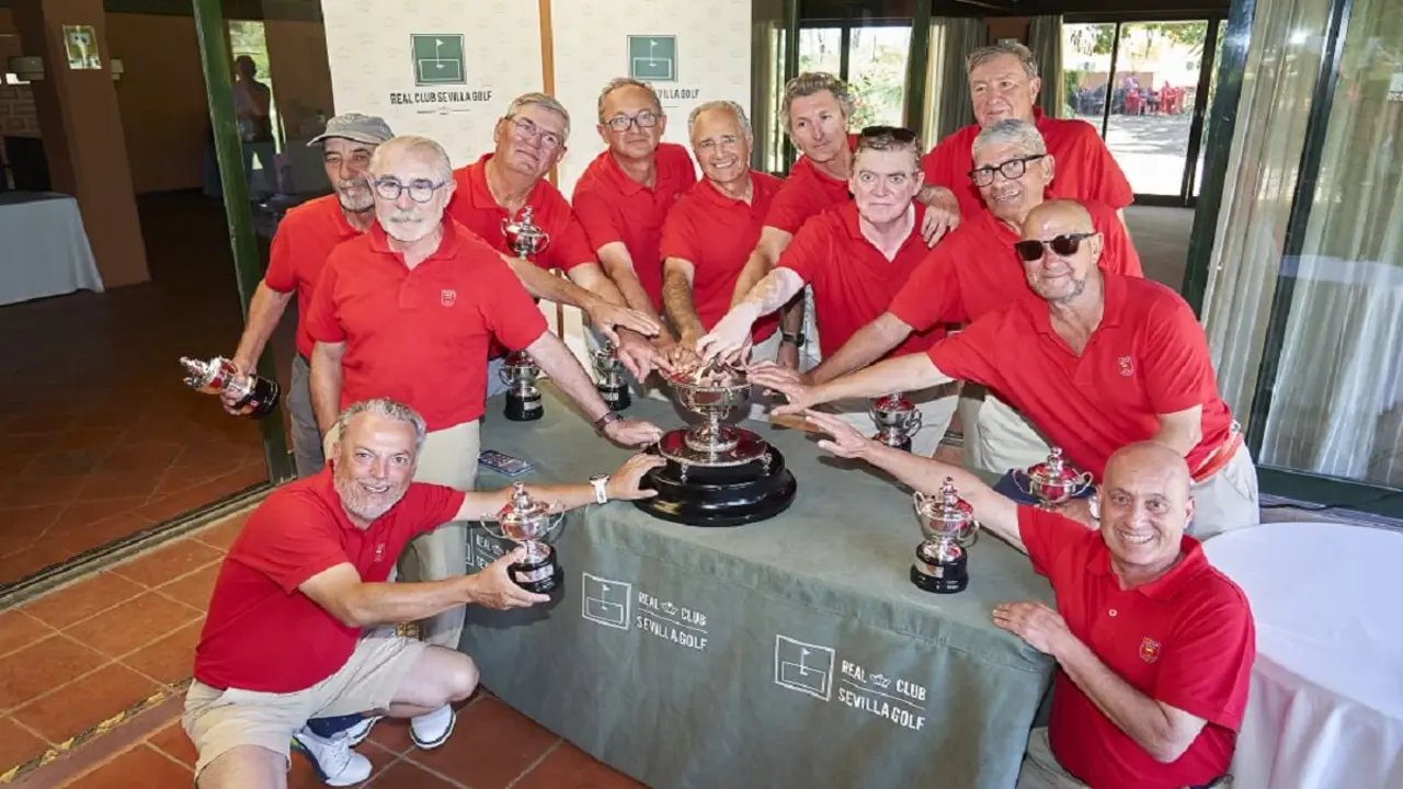 Equipo español campeón