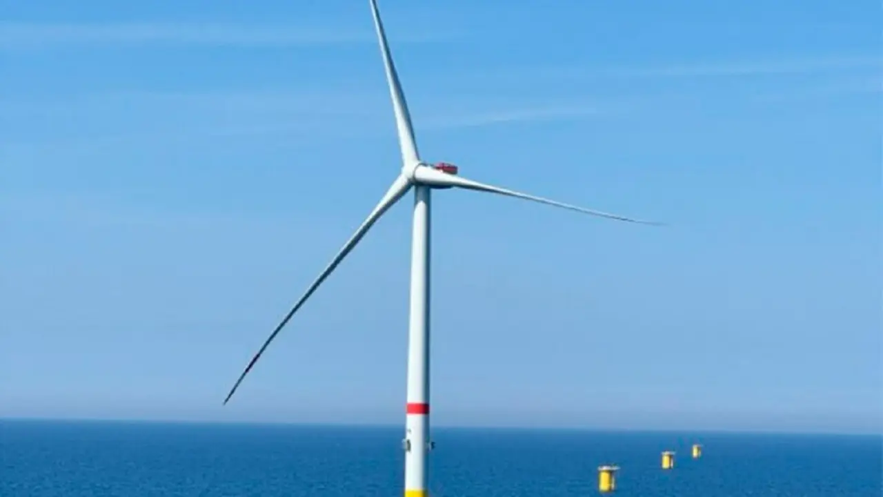 Baltic Eagle Iberdrola