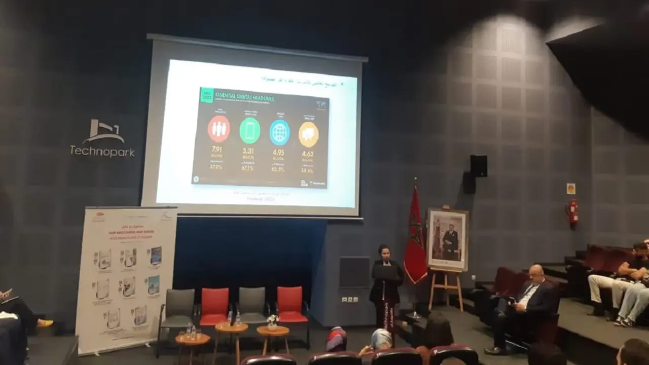 Masterclass Centro Regional de Inversiones de la Región de Tánger-Tetuán-Alhucemas