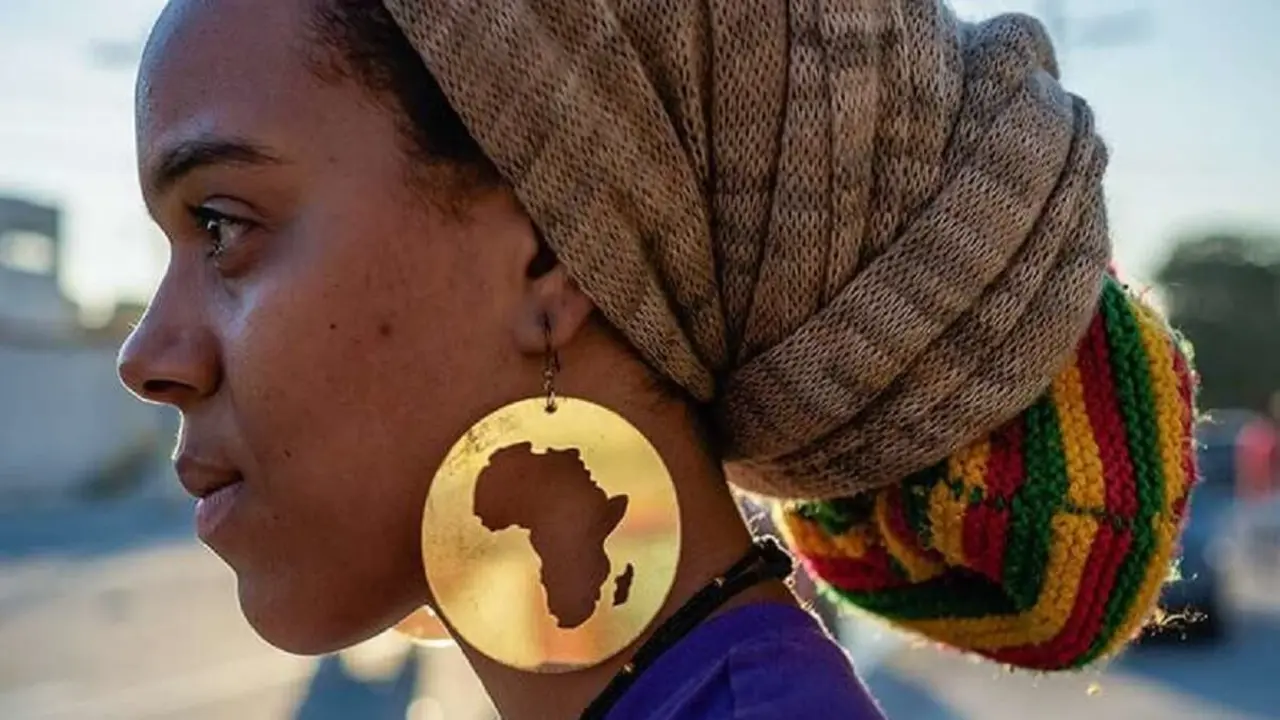 Mujer África - PHOTO/FILE