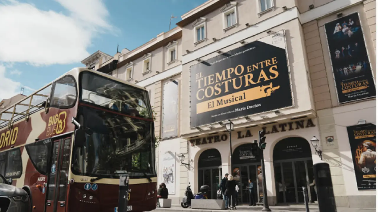 Iberdrola pone en marcha la iniciativa “Teatros Verdes Iberdrola”, un proyecto con el que suministrará energía verde a 16 de las salas de teatro más emblemáticas de la capital española