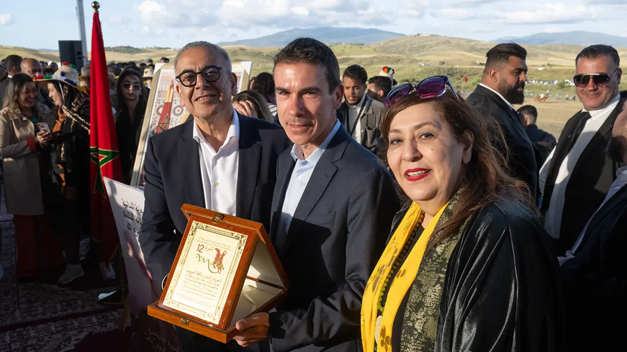 Festival Mata Portada