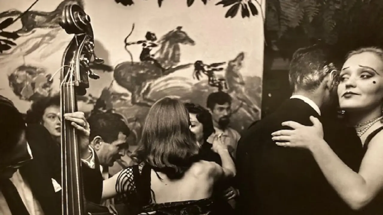 Elliott Erwitt Fundación Canal