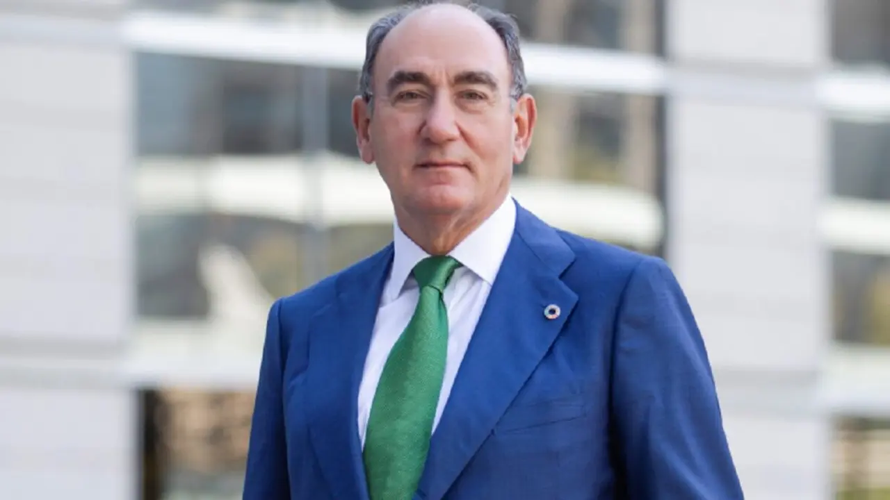Ignacio Galán, presidente de Iberdrola
