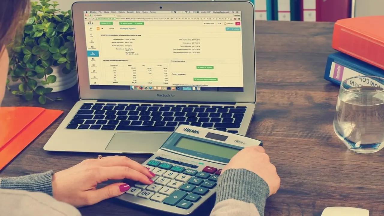 Finanzas - PHOTO/PIXABAY