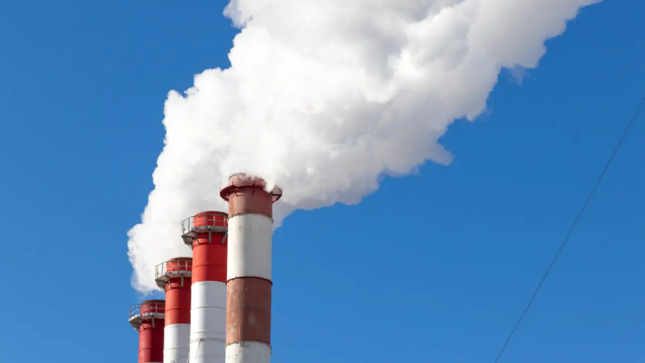 El Ministerio de Transición Energética y Desarrollo Sostenible de Marruecos ha puesto en marcha un proyecto para prevenir y combatir la contaminación industrial en el país - <a href="https://depositphotos.com/es/?/">Depositphotos</a>