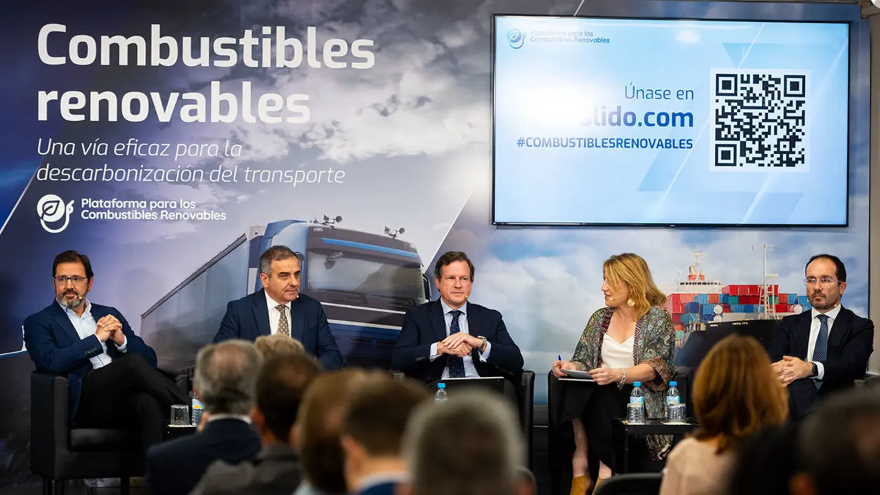Combustibles renovables