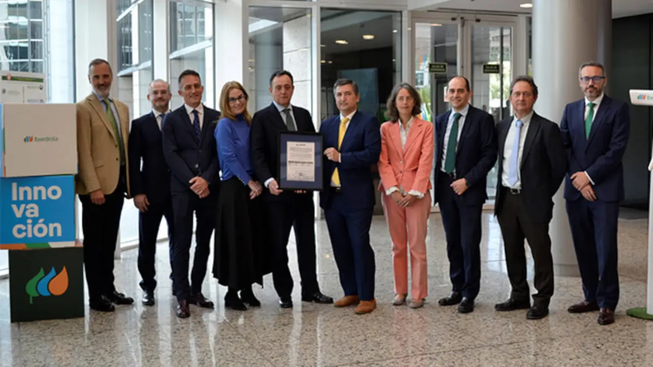 <p>La declaración global aglutina los cerca de 50 certificados otorgados a Iberdrola por seis entidades diferentes.</p>
