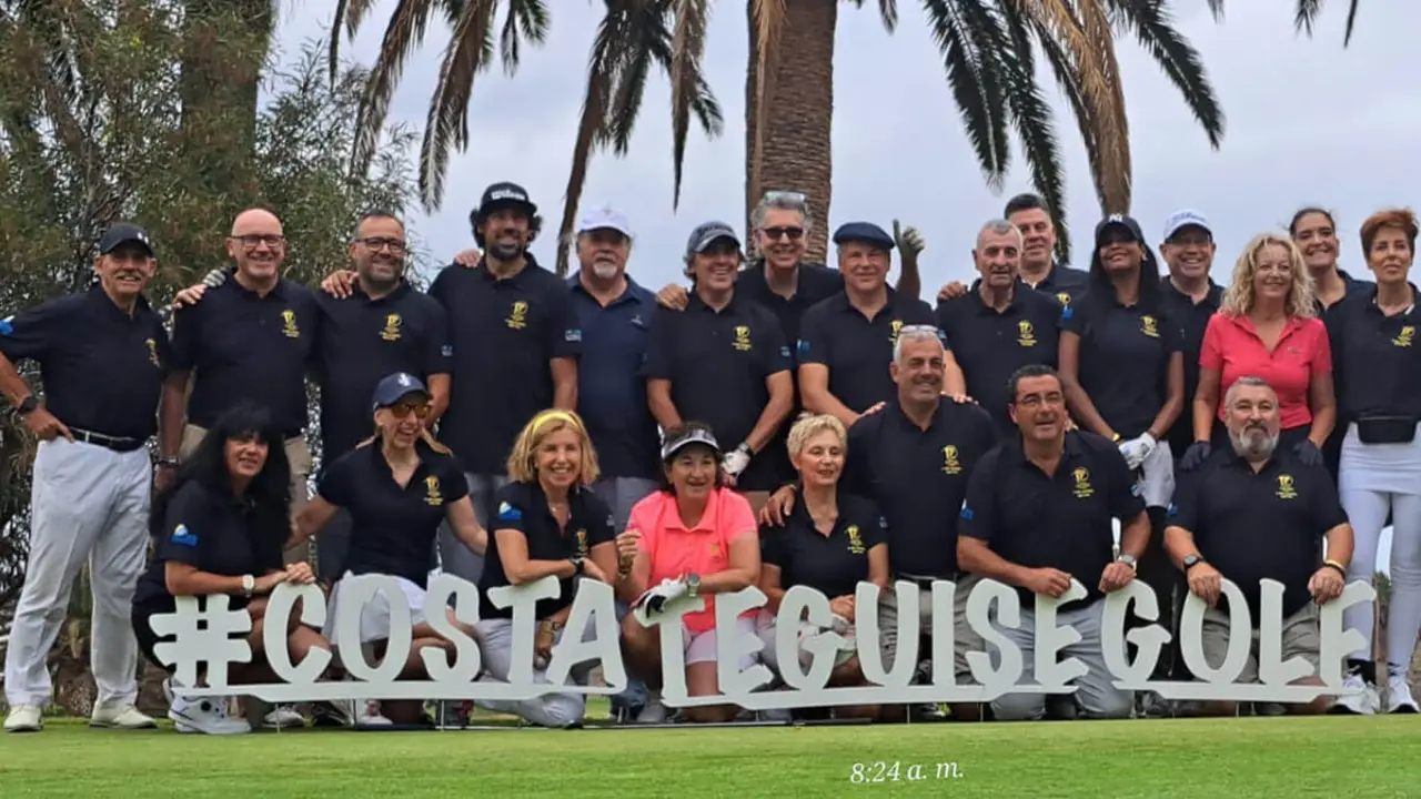 Torneo de Golf Costa Teguise