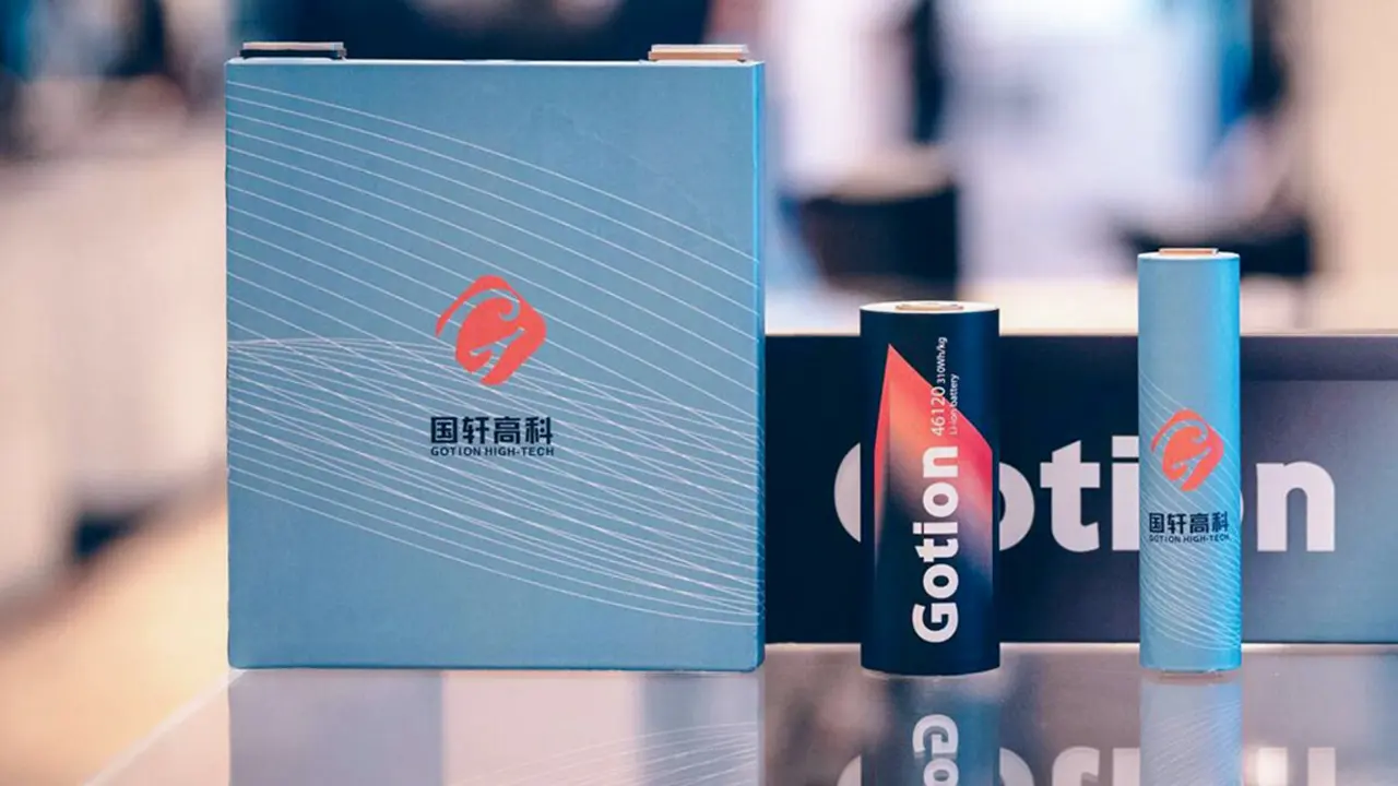 Gotion High-Tech crea su primera gigafactoría en Marruecos para baterías eléctricas - PHOTO/GOTION&nbsp;
