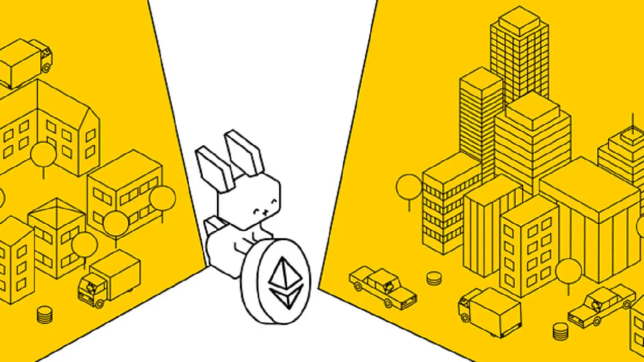 Raboo, Tron y Ethereum