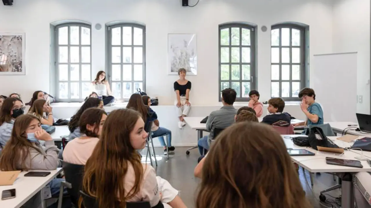 La formación universitaria es un ascensor social, según un estudio del Observatorio Social de la Fundación "la Caixa" - © Fundación "la Caixa"