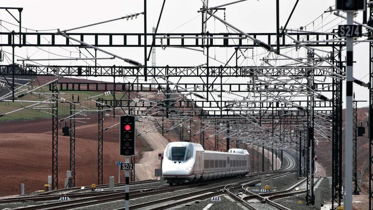 La española Ineco gana el servicio de asistencia para la Línea de Alta Velocidad hasta Marrakech - PHOTO/INECO