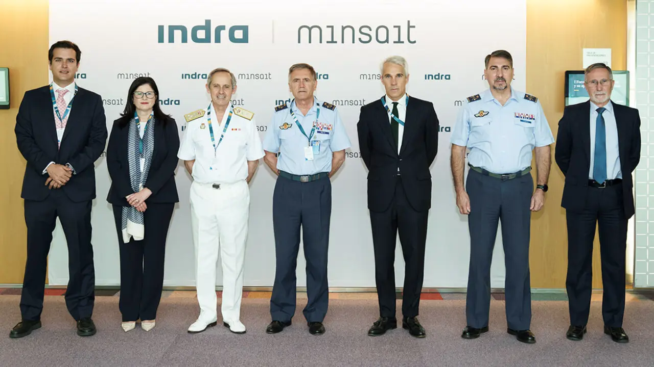 Primer Foro Análisis Operacional Indra