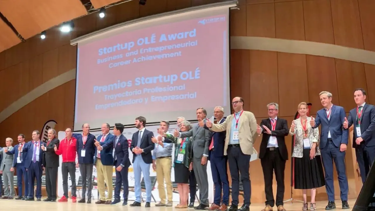 Startup OLÉ