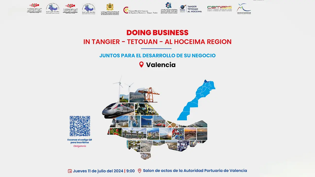 Doing Business in Tanger-Tetouan-Al Hoceima Region