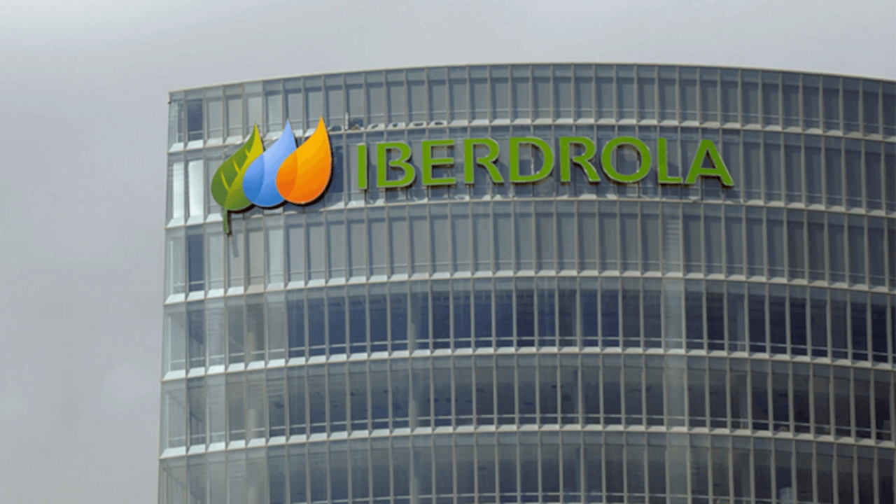 <p>Torre Iberdrola en Bilbao</p>
