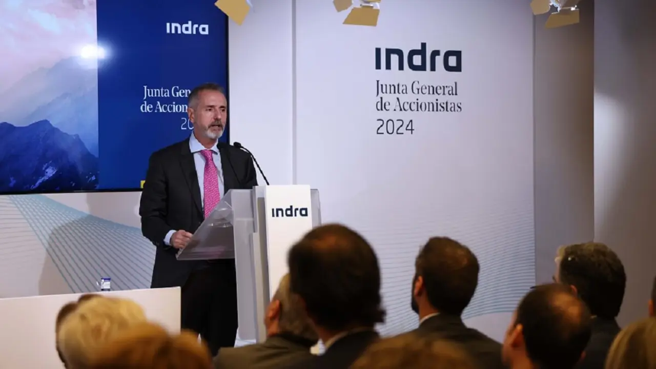 Marc Murtra, Indra