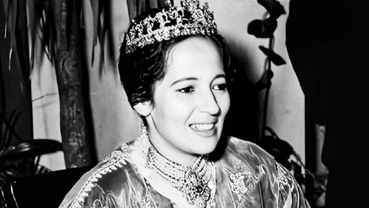 Lalla Latifa, madre de Mohamed VI - Tanja24