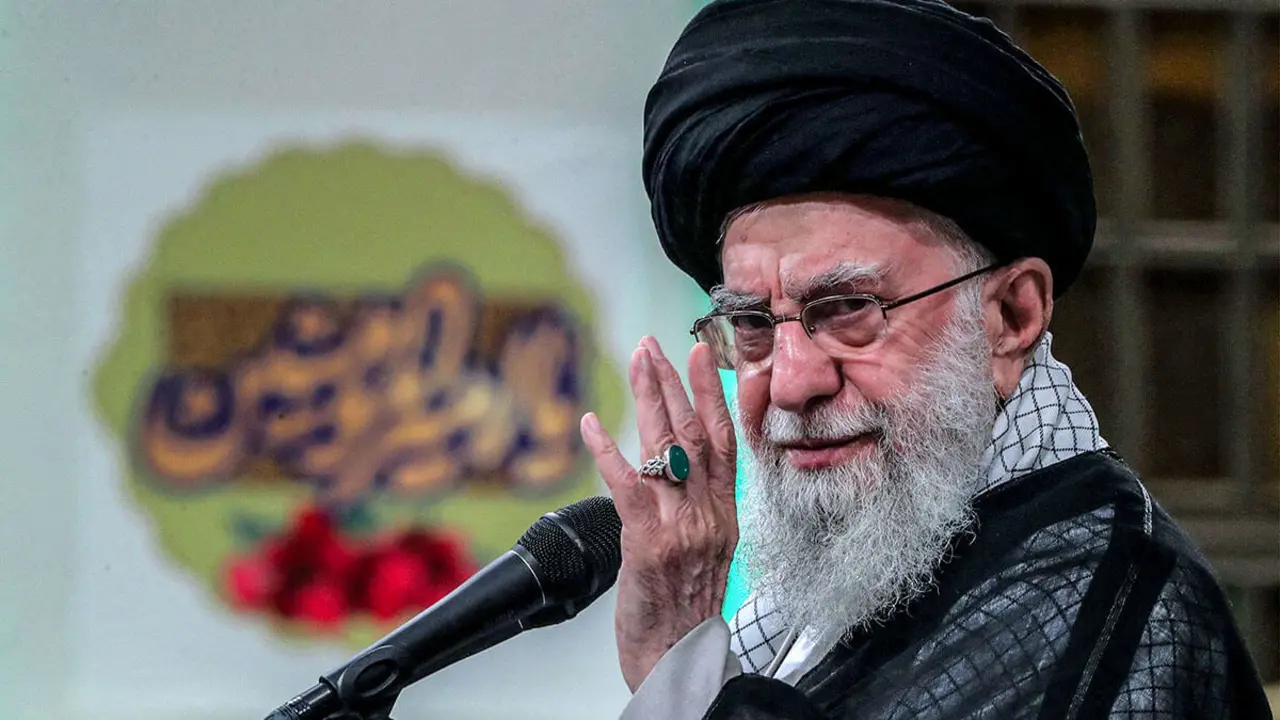 El ayatolá Ali Jamenei - AFP/HO/KHAMENEI.IR&nbsp;