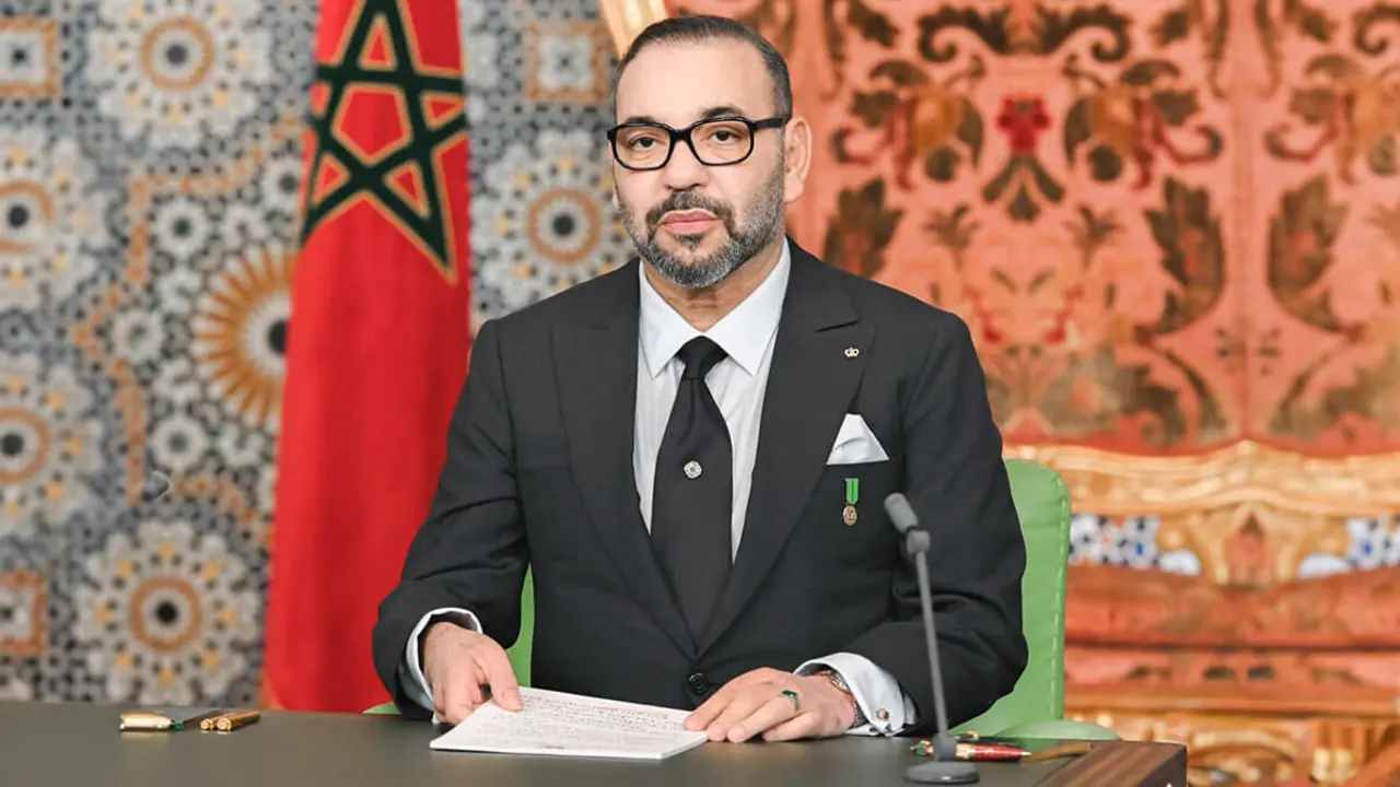 <p>El rey de Marruecos, Mohammed VI - PHOTO/MAP&nbsp;</p>
