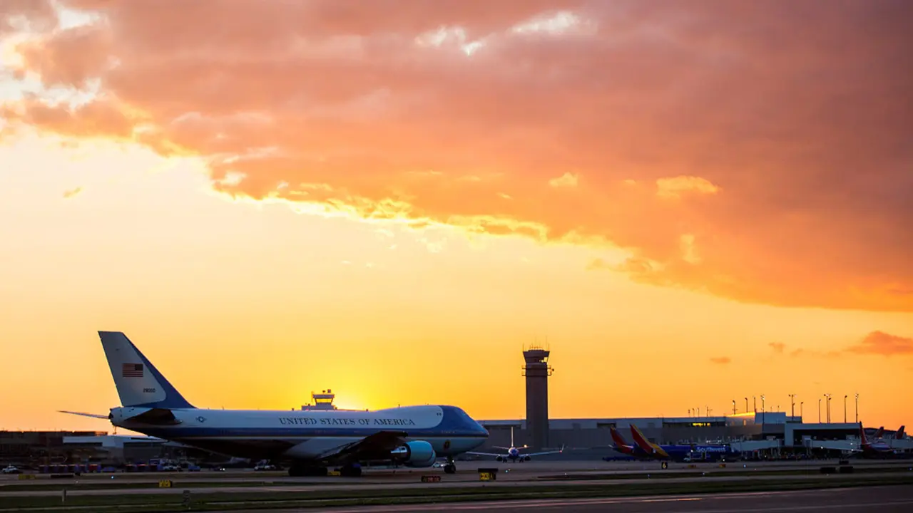 Aeropuerto de Dallas - PHOTO/INDRA