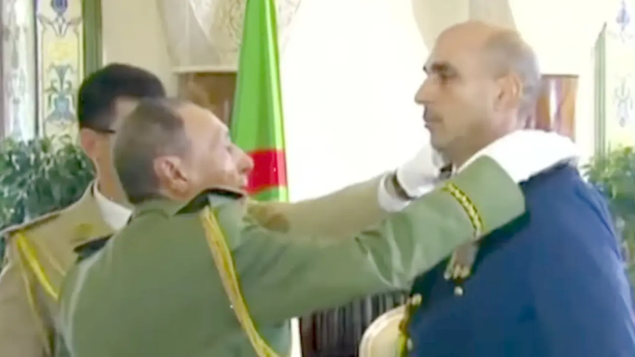 Général Ramdania Mohamed