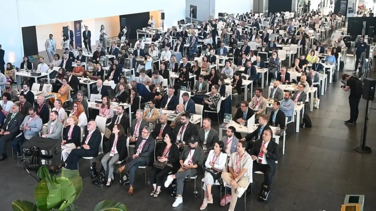 15º Cumbre de Desarrollo Inmobiliario de Arabia Saudí: Europe Edition
