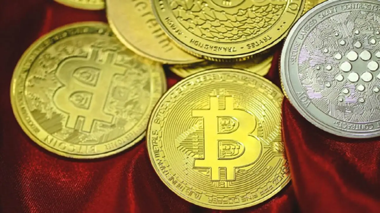 Criptomonedas Bitcoin