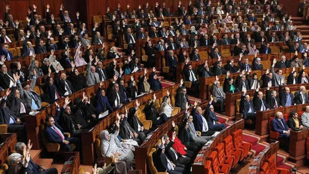 La Cámara de Representantes de Marruecos – PHOTO/ARCHIVO