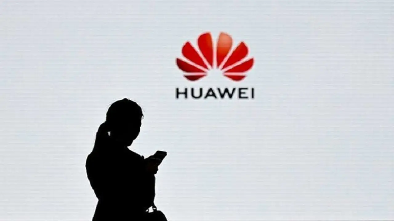 Huawei - AFP/WANG ZHAO