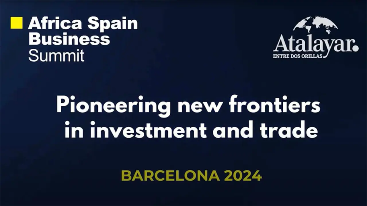 Africa Spain Business Barcelona