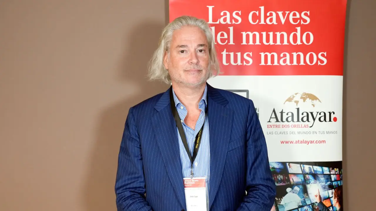 Didier Lagae, fundador y CEO de la agencia Marco – PHOTO/ATALAYAR