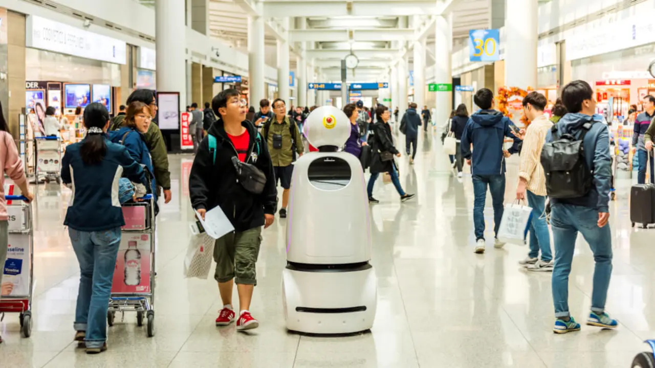 Cada vez más turistas utilizan la inteligencia artificial para guiarse - <a href="https://depositphotos.com/es/?/">Depositphotos</a>