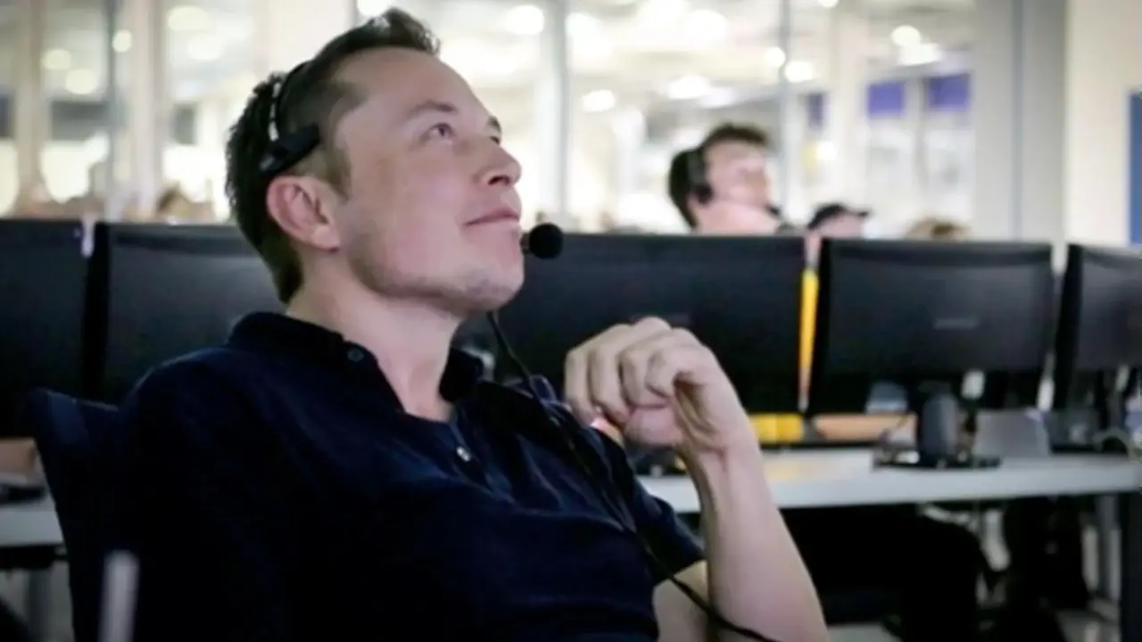 Elon Musk y su compañía SpaceX han querido demostrar su superioridad tecnológica con el despegue de tres cohetes Falcón 9 en poco más de 24 horas - PHOTO/SpaceX