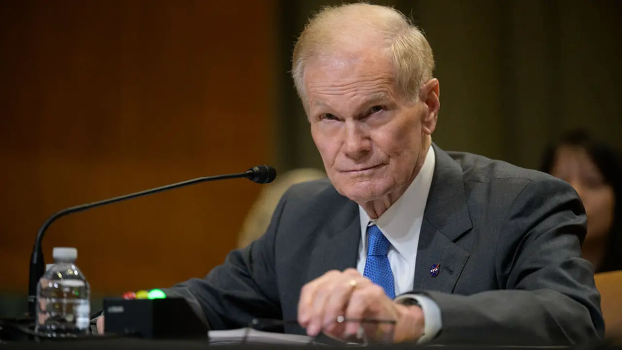 El jefe de la NASA, Bill Nelson, ha querido resaltar que el valor fundamental de la Agencia es la seguridad, razón principal por la que la capsula Starliner de Boeing regresará a tierra sin astronautas - PHOTO/NASA-Bill Ingalls&nbsp;