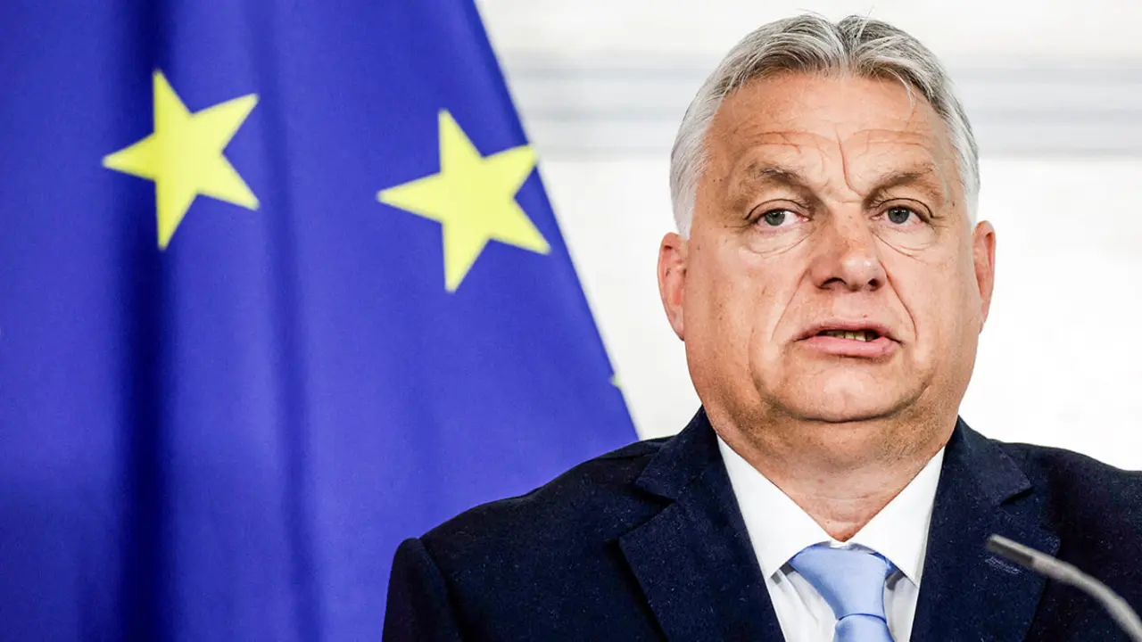 El primer ministro húngaro, Viktor Orban - REUTERS/ LEONHARD FOEGER
