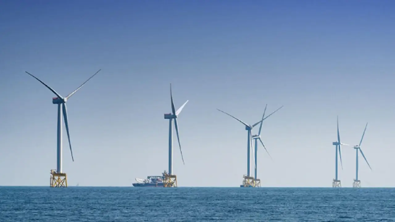 East Anglia Iberdrola