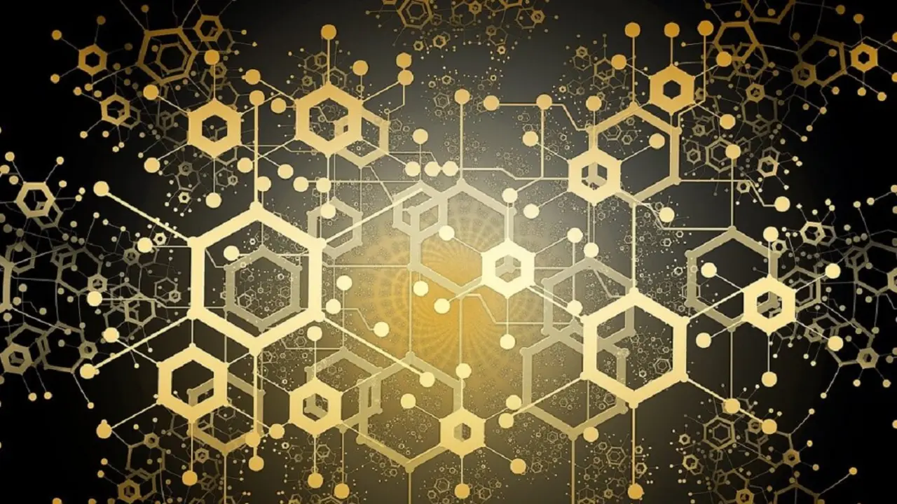 Blockchain - PHOTO/PIXABAY