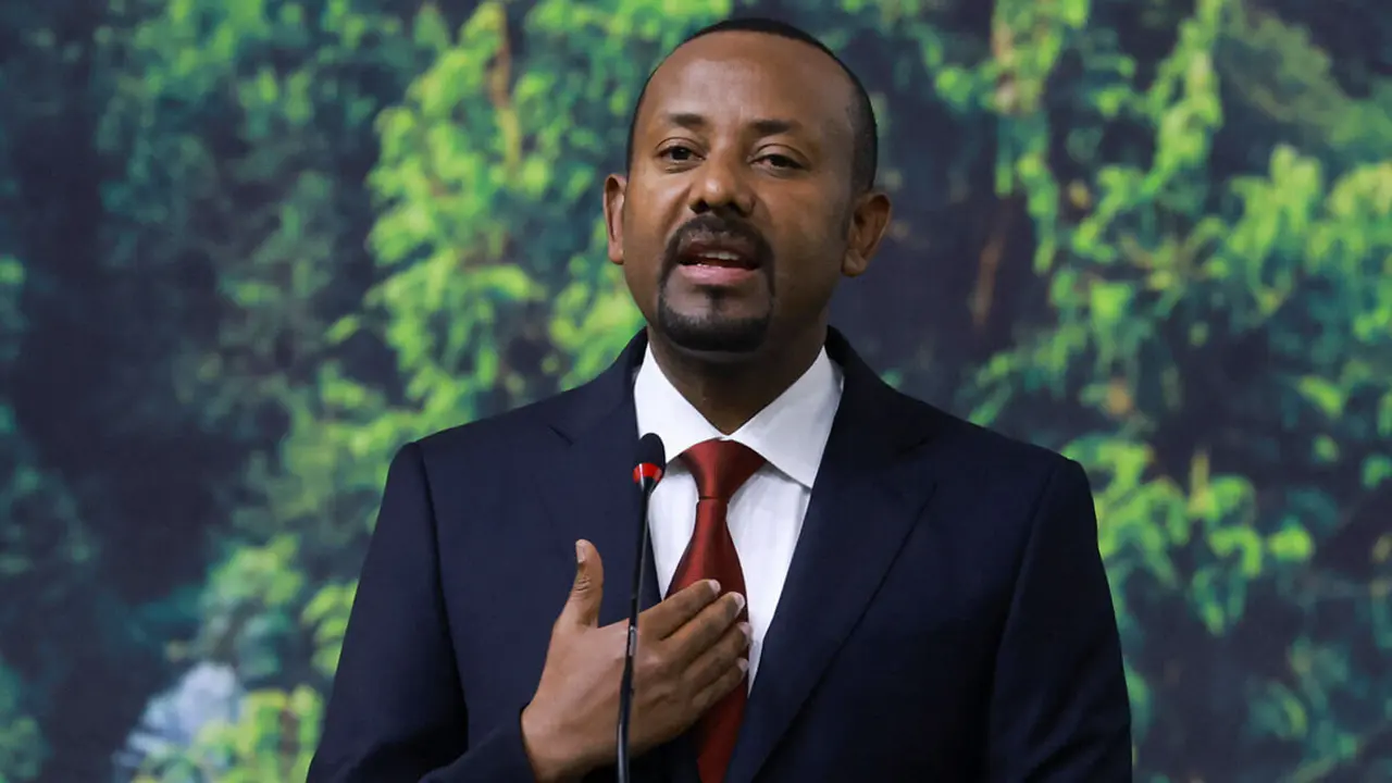 <p>El primer ministro de Etiopía, Abiy Ahmed - REUTERS/ TIKSA NEGERI</p>
