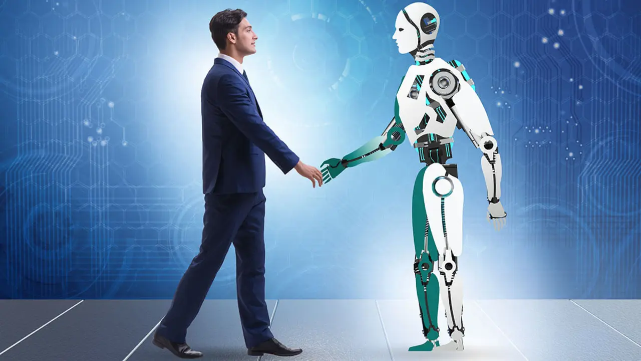 La IA aumentará exponencialmente y permitirá a empresas y gobiernos agilizar sus operaciones haciéndolas más fiables, eficientes y adaptables a las circunstancias<br />
PHOTO/ https://depositphotos.com/es/?/