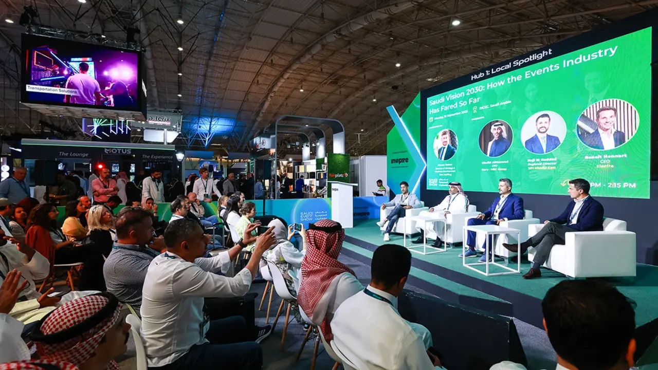 Saudi Event Show
