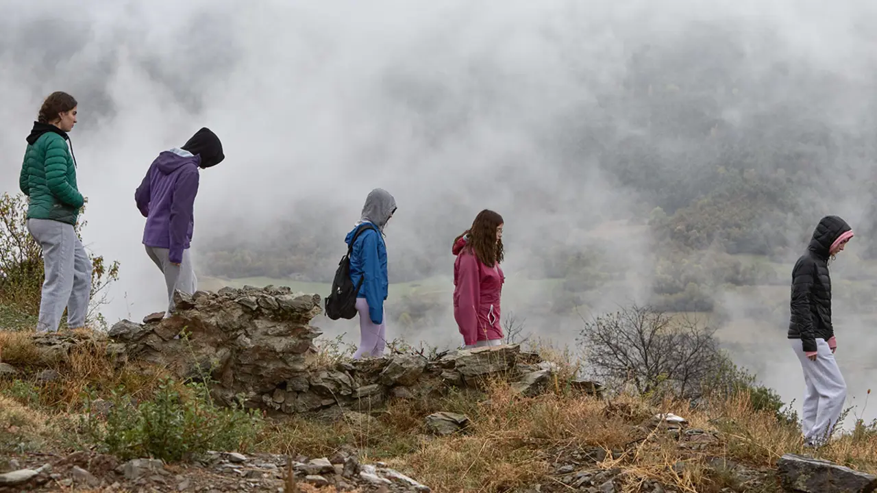 <p>La nueva convocatoria pondrá el foco en acciones que contemplen el empoderamiento de los jóvenes y las mujeres que desarrollan un papel fundamental ante este reto demográfico - PHOTO/ © Fundación ”la Caixa”</p>
