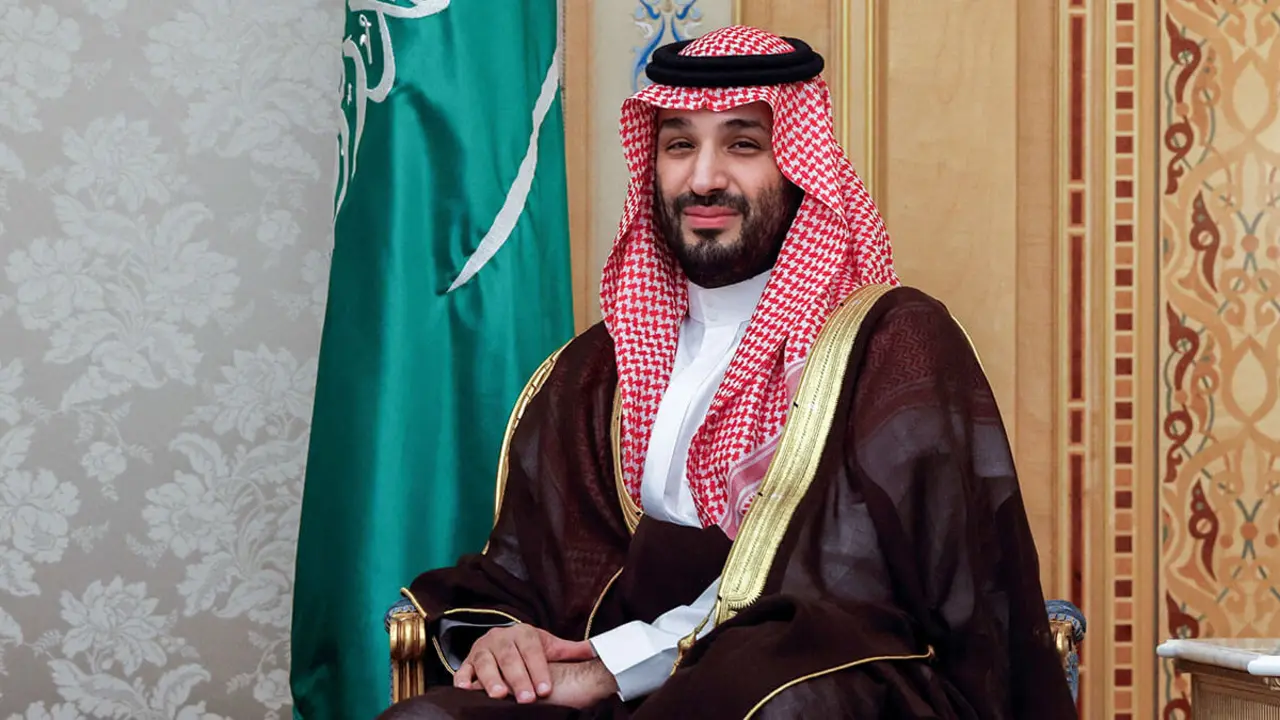 El príncipe heredero saudí y primer ministro Mohamed bin Salman - REUTERS/EVELYN HOCKSTEIN