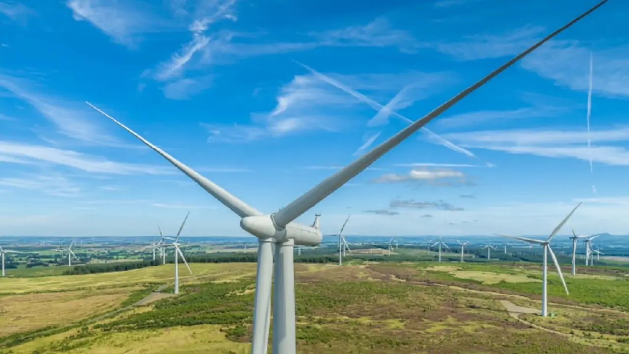 Whitelee Iberdrola