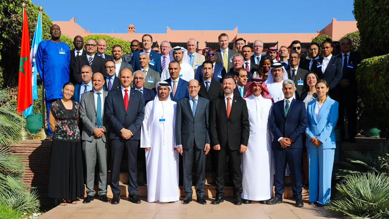 <p>“La seguridad en los grandes acontecimientos deportivos” es el tema de un taller internacional organizado por la Dirección General de Seguridad Nacional en colaboración con INTERPOL - PHOTO/@DGSN_MAROC&nbsp;</p>
